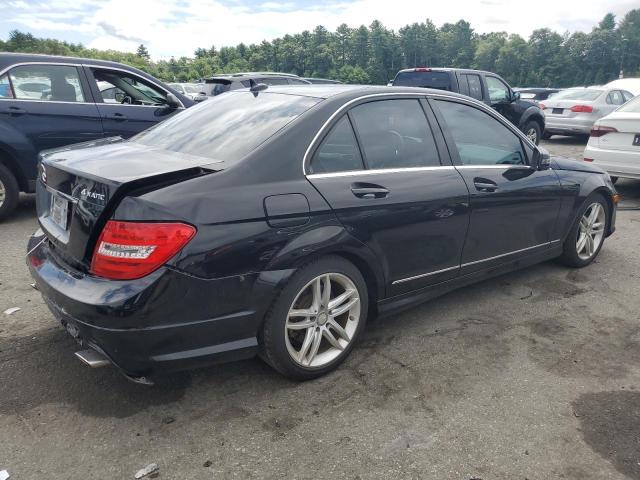 VIN WDDGF8AB7ER306617 2014 Mercedes-Benz C-Class, 3... no.3