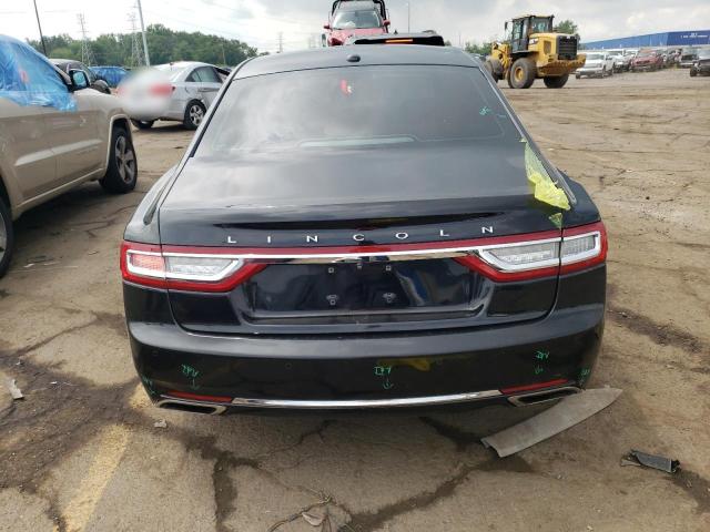 VIN 1LN6L9VK7H5631290 2017 Lincoln Continental, Pre... no.6