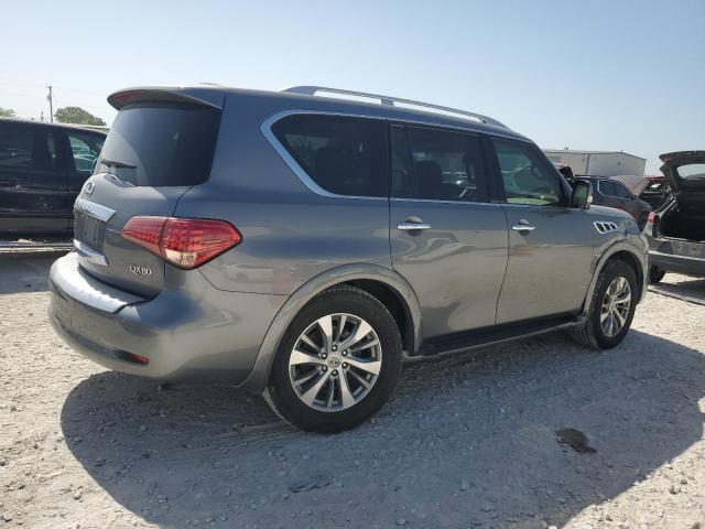 2016 Infiniti Qx80 VIN: JN8AZ2NF5G9611560 Lot: 61539894