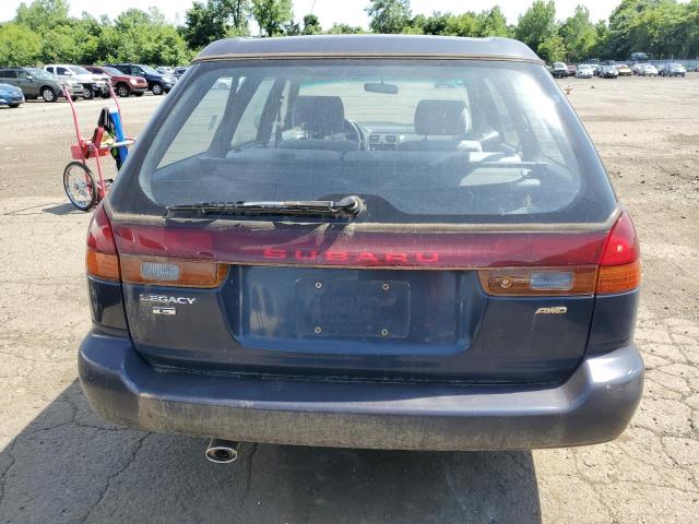 1997 Subaru Legacy L VIN: 4S3BK4350V7315025 Lot: 61258664