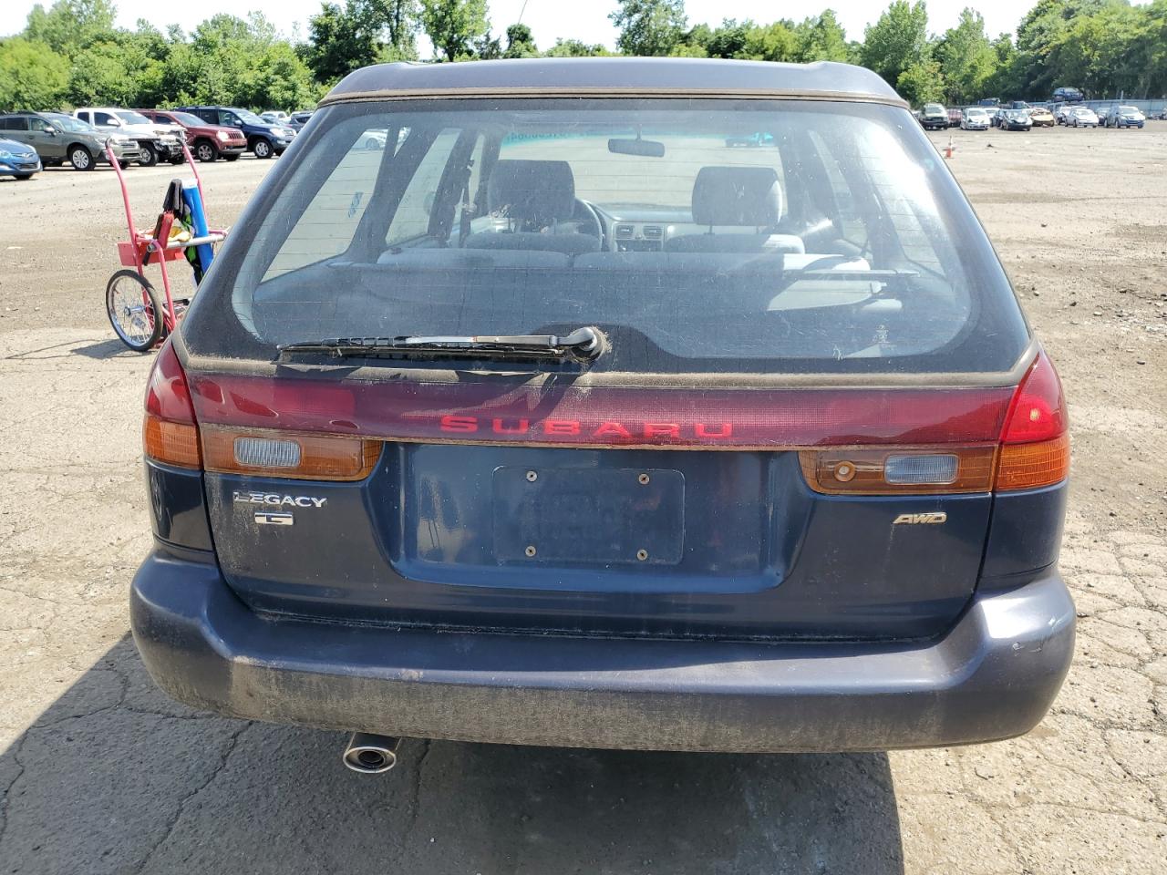 4S3BK4350V7315025 1997 Subaru Legacy L