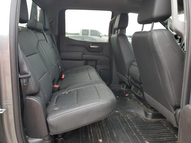 2021 CHEVROLET SILVERADO - 3GCPYAEH8MG214747