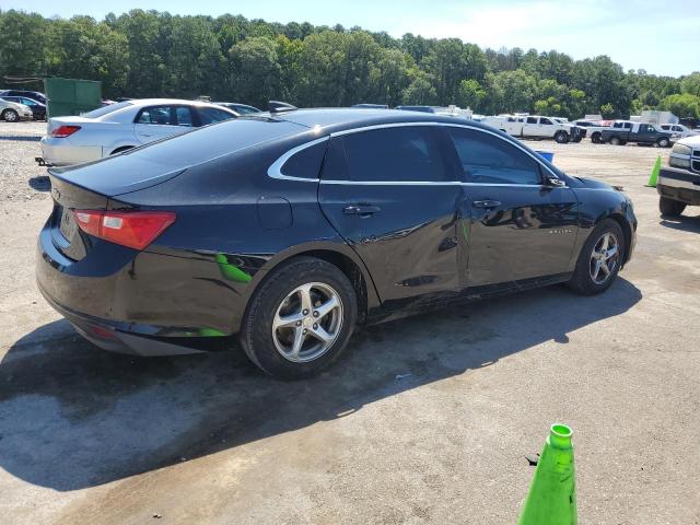 2017 CHEVROLET MALIBU LS - 1G1ZC5ST0HF156866