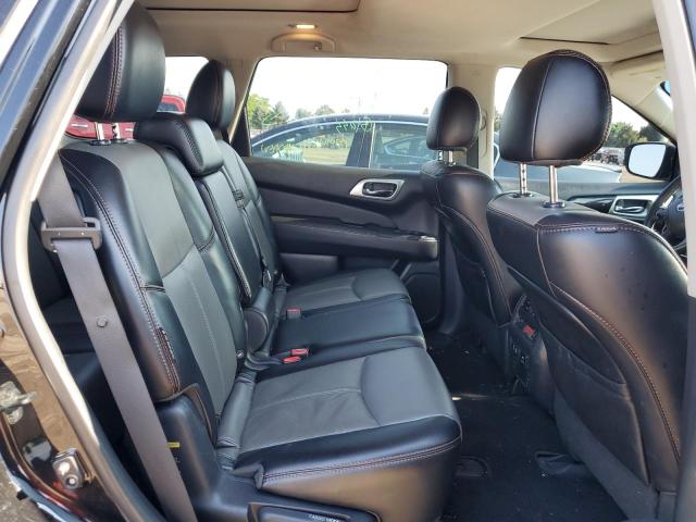 2020 NISSAN PATHFINDER - 5N1DR2CM4LC645878