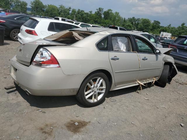 2012 Chevrolet Impala Ltz VIN: 2G1WC5E3XC1181143 Lot: 62721724