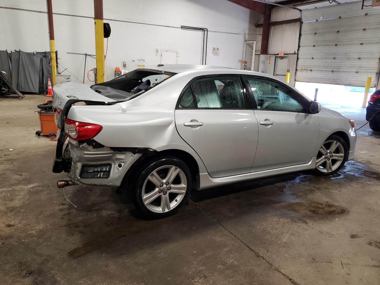 2013 Toyota Corolla Base vin: 2T1BU4EE3DC946551