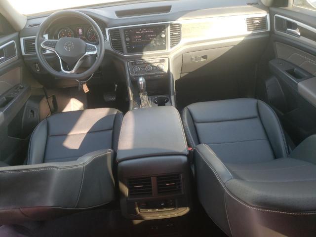 2021 Volkswagen Atlas Se VIN: 1V2JP2CA1MC585383 Lot: 62145184