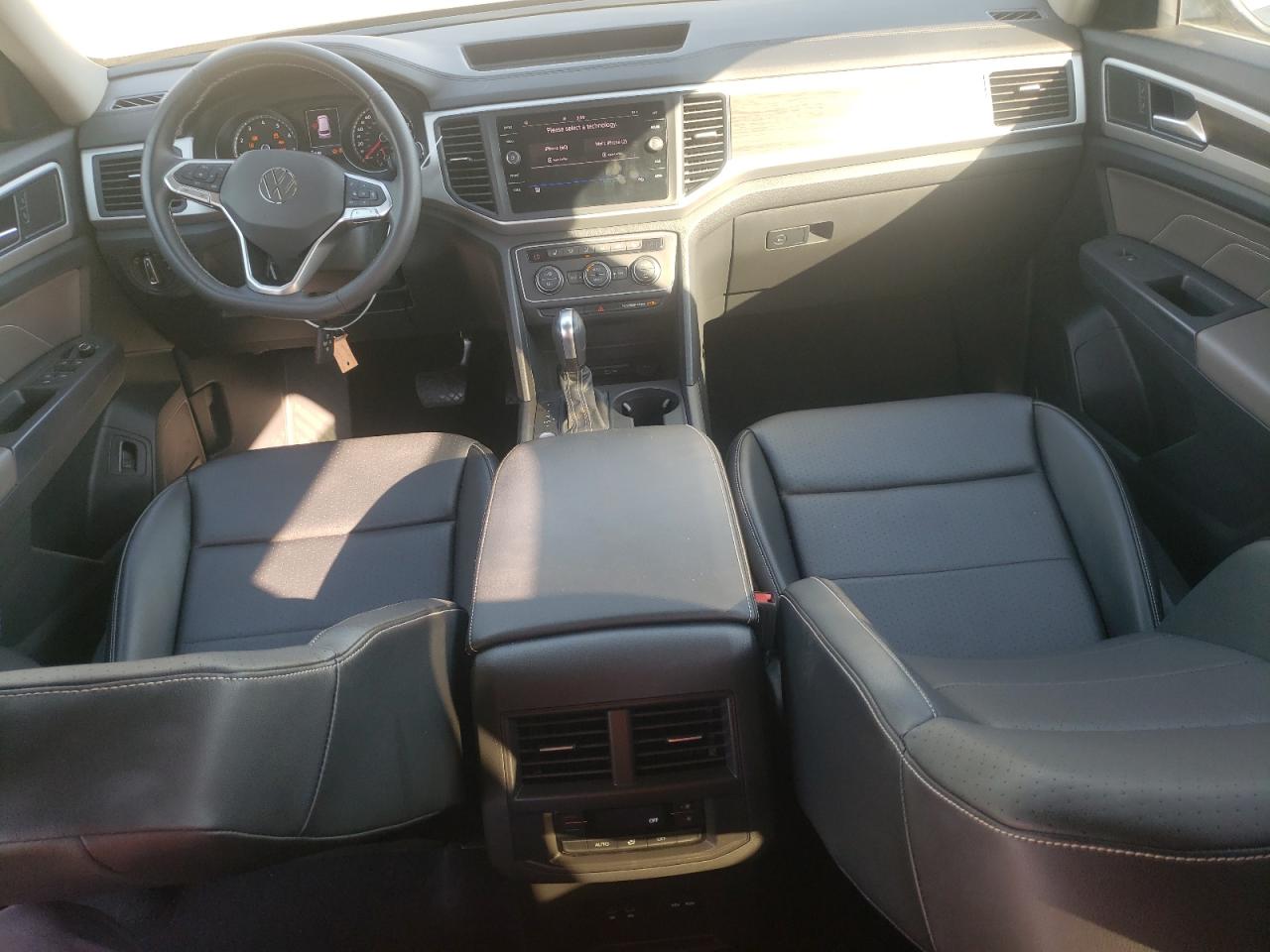 1V2JP2CA1MC585383 2021 Volkswagen Atlas Se