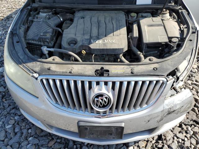 2010 Buick Lacrosse Cxl VIN: 1G4GD5EG6AF189804 Lot: 62385684