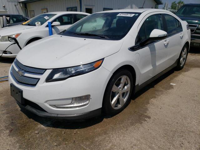 VIN 1G1RA6E43FU115799 2015 Chevrolet Volt no.1