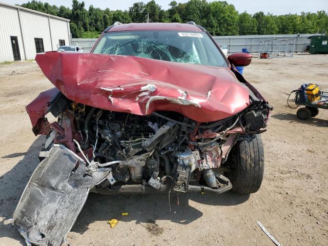 2017 NISSAN PATHFINDER - 5N1DR2MN4HC670486