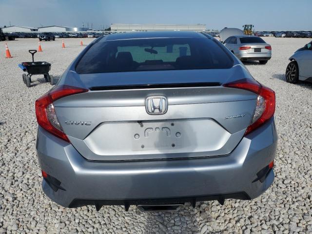 VIN 2HGFC2F82LH538808 2020 Honda Civic, Sport no.6