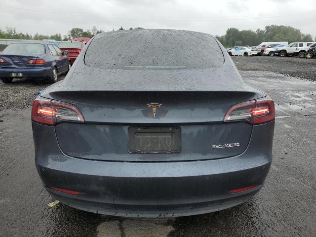 2021 TESLA MODEL 3 - 5YJ3E1EC1MF925983