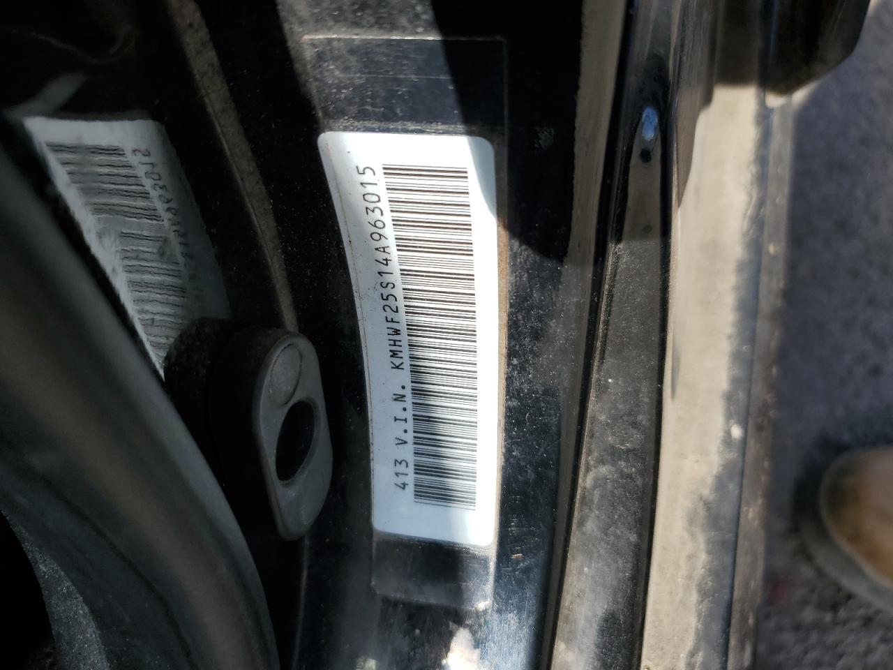 KMHWF25S14A963015 2004 Hyundai Sonata Gl