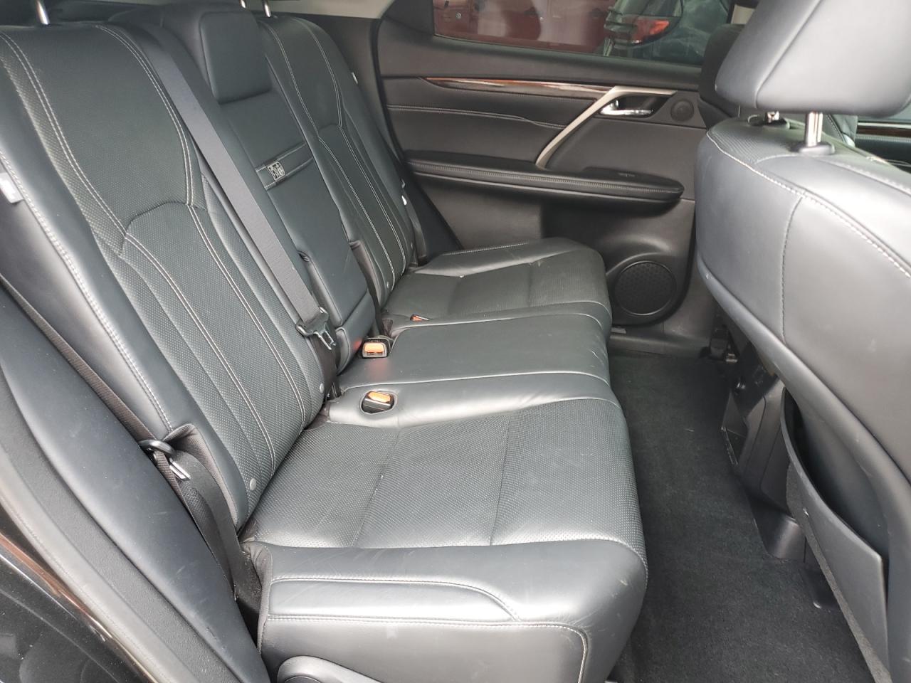 2T2ZZMCA1JC093770 2018 Lexus Rx 350 Base