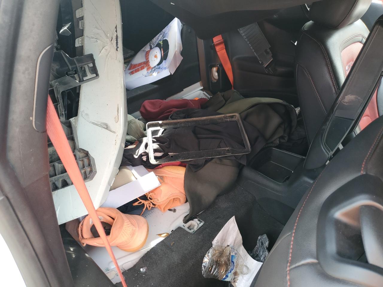 1G1FH1R78L0105536 2020 Chevrolet Camaro Ss