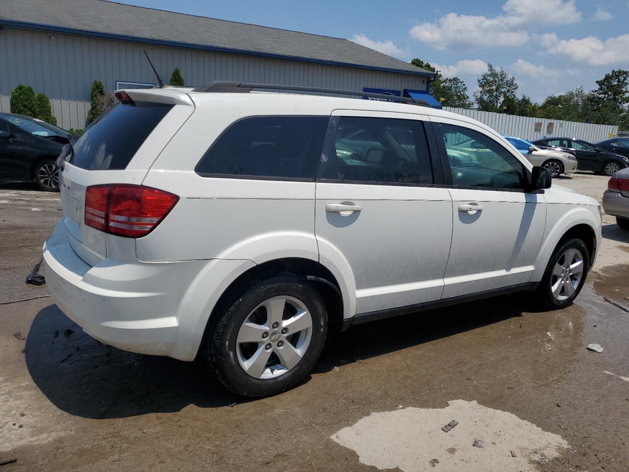 2016 Dodge Journey Se vin: 3C4PDCAB8GT139603