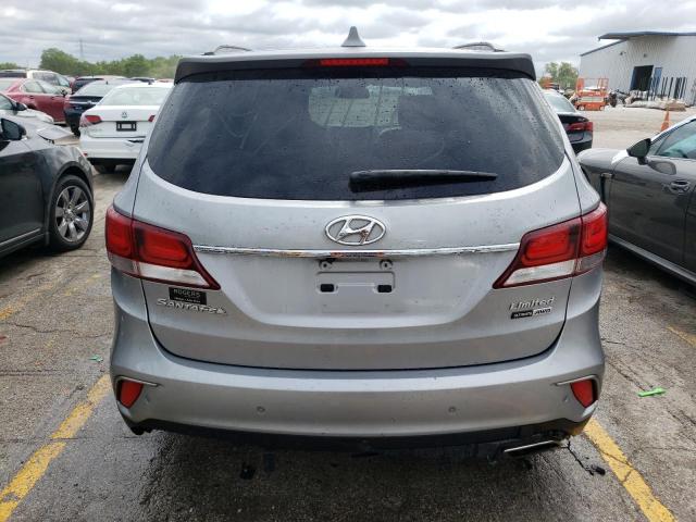 2017 Hyundai Santa Fe Se Ultimate VIN: KM8SRDHF7HU235378 Lot: 61683334