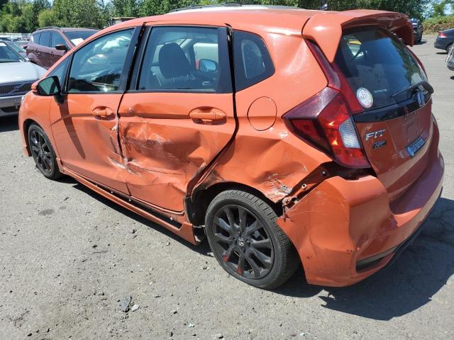 2018 HONDA FIT SPORT - 3HGGK5H69JM718242
