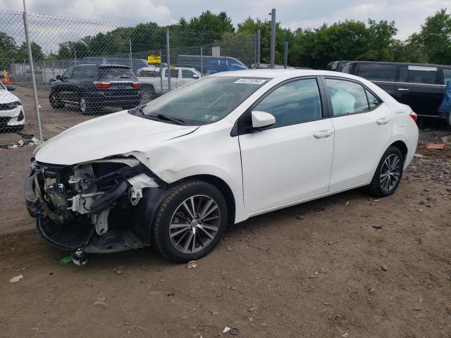 VIN 5YFBURHE8GP440890 2016 Toyota Corolla, L no.1