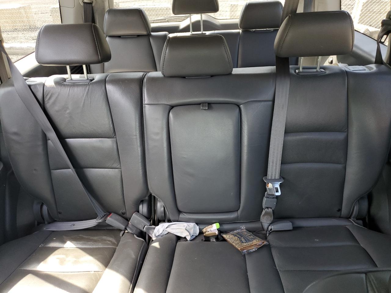 5FNYF28727B014993 2007 Honda Pilot Exl