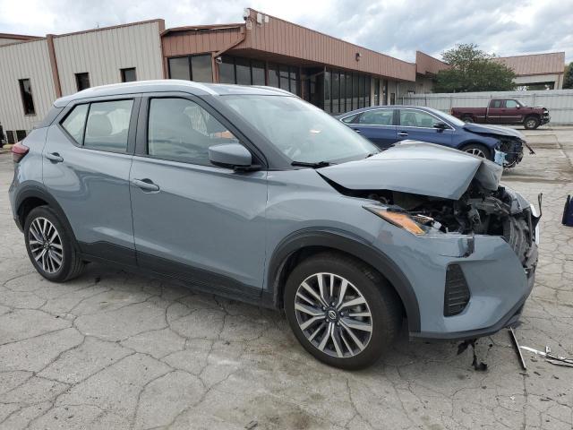 2021 NISSAN KICKS SV - 3N1CP5CV1ML522502