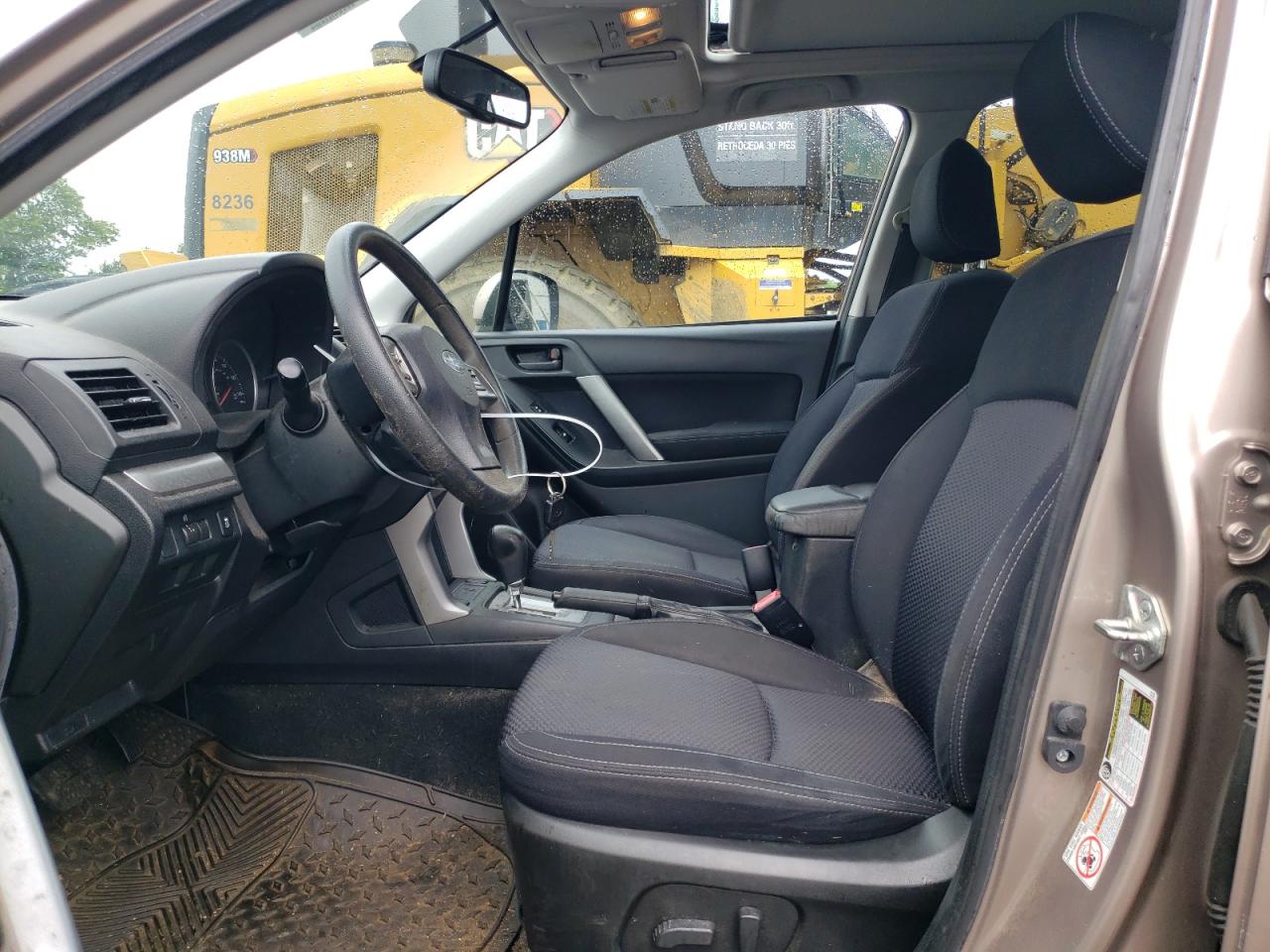 JF2SJADC8FH410380 2015 Subaru Forester 2.5I Premium