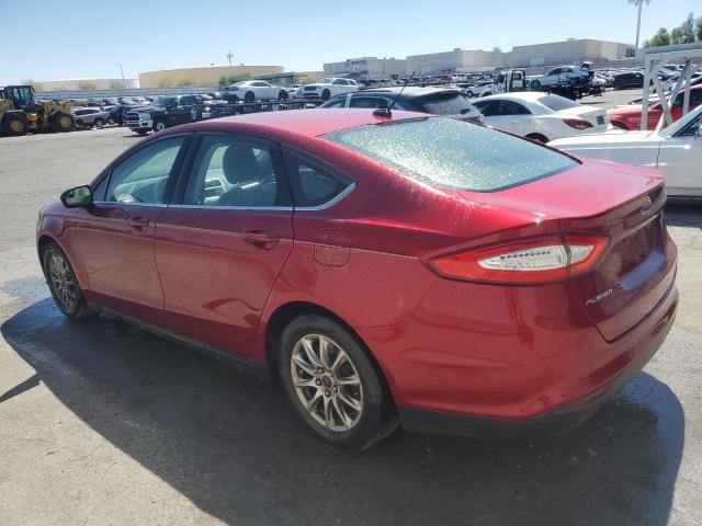 VIN 3FA6P0G79GR264424 2016 Ford Fusion, S no.2