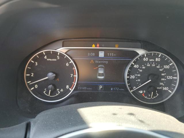 2024 NISSAN ALTIMA SV - 1N4BL4DV4RN313197