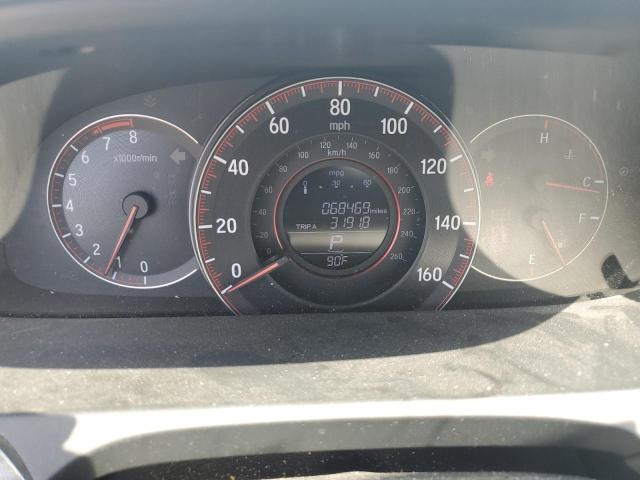 2017 HONDA ACCORD EXL - 1HGCT1B87HA006043