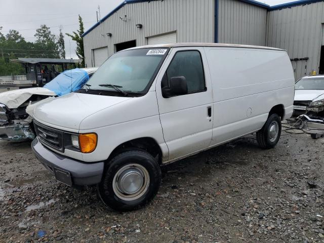 2006 Ford Econoline E250 Van VIN: 1FTNE24W96DA79820 Lot: 60652844