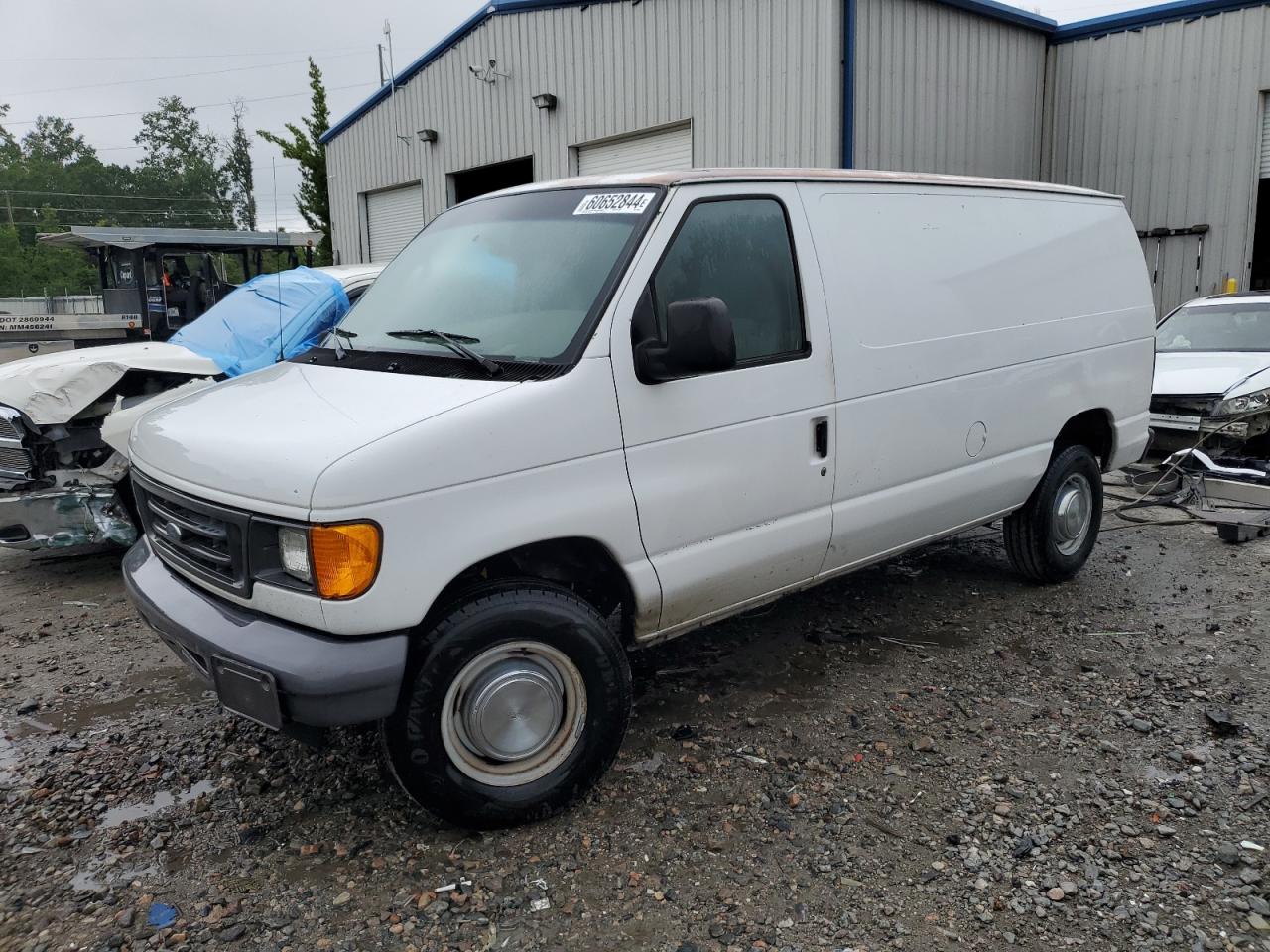 1FTNE24W96DA79820 2006 Ford Econoline E250 Van