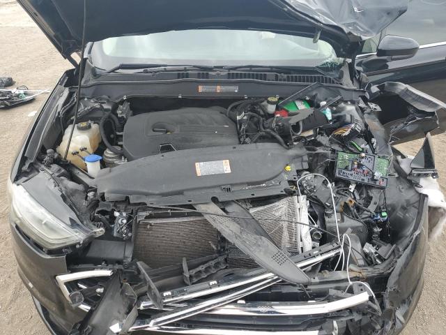 VIN 3FA6P0HD9JR223075 2018 Ford Fusion, SE no.11