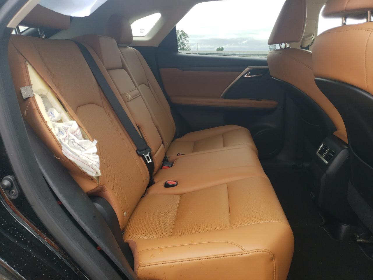 2T2HZMDA4MC266177 2021 Lexus Rx 350