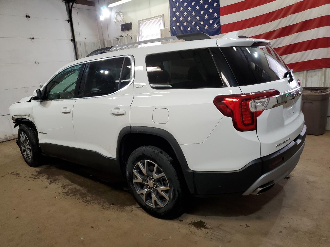 Lot #2674859874 2023 GMC ACADIA SLT