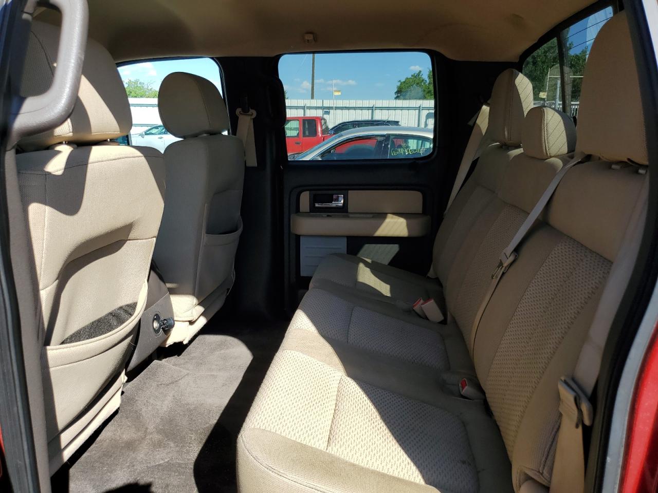 1FTFW1ET5DFD41169 2013 Ford F150 Supercrew