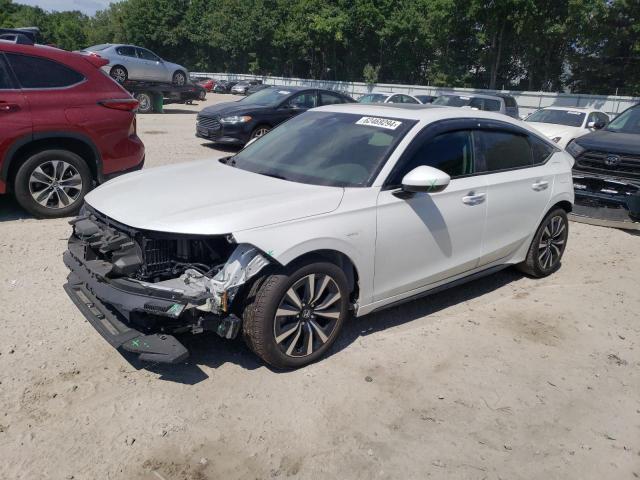2024 HONDA CIVIC EXL - 19XFL1H76RE009556