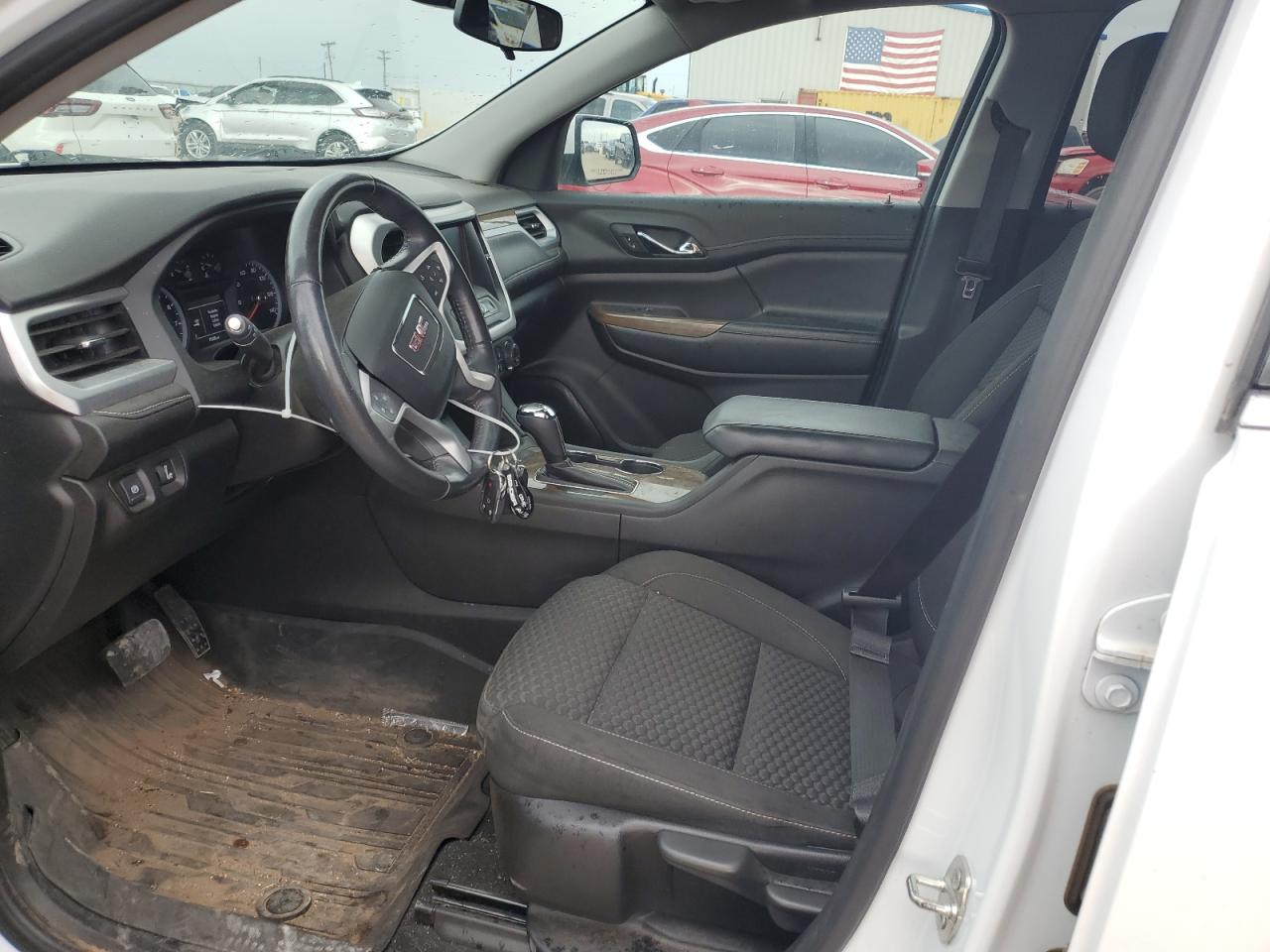 1GKKNKLA9KZ212781 2019 GMC Acadia Sle