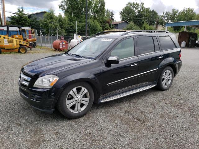 2009 Mercedes-Benz Gl 450 4Matic VIN: 4JGBF71E39A479074 Lot: 63540874