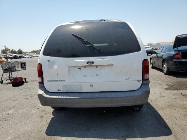 2001 Ford Windstar Lx VIN: 2FMZA51431BB87300 Lot: 62632064