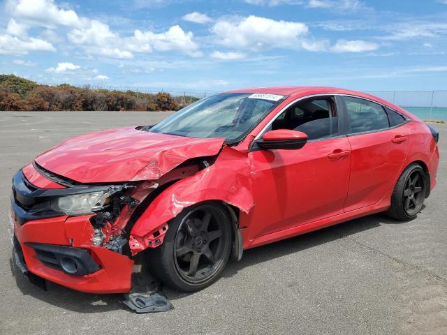 Vin: 2hgfc2f58gh520891, lot: 65681514, honda civic lx 2016 img_1