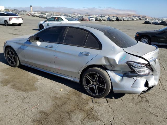 VIN 55SWF6EB3GU113571 2016 Mercedes-Benz C-Class, 4... no.2