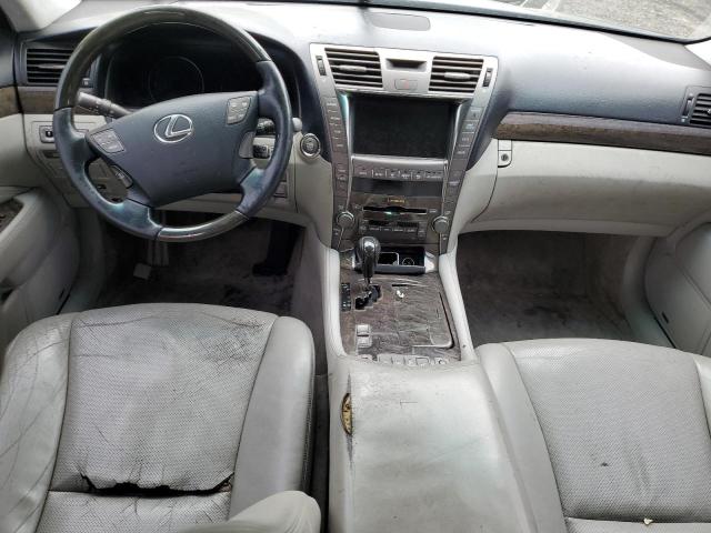 2007 Lexus Ls 460L VIN: JTHGL46F575014321 Lot: 62825214