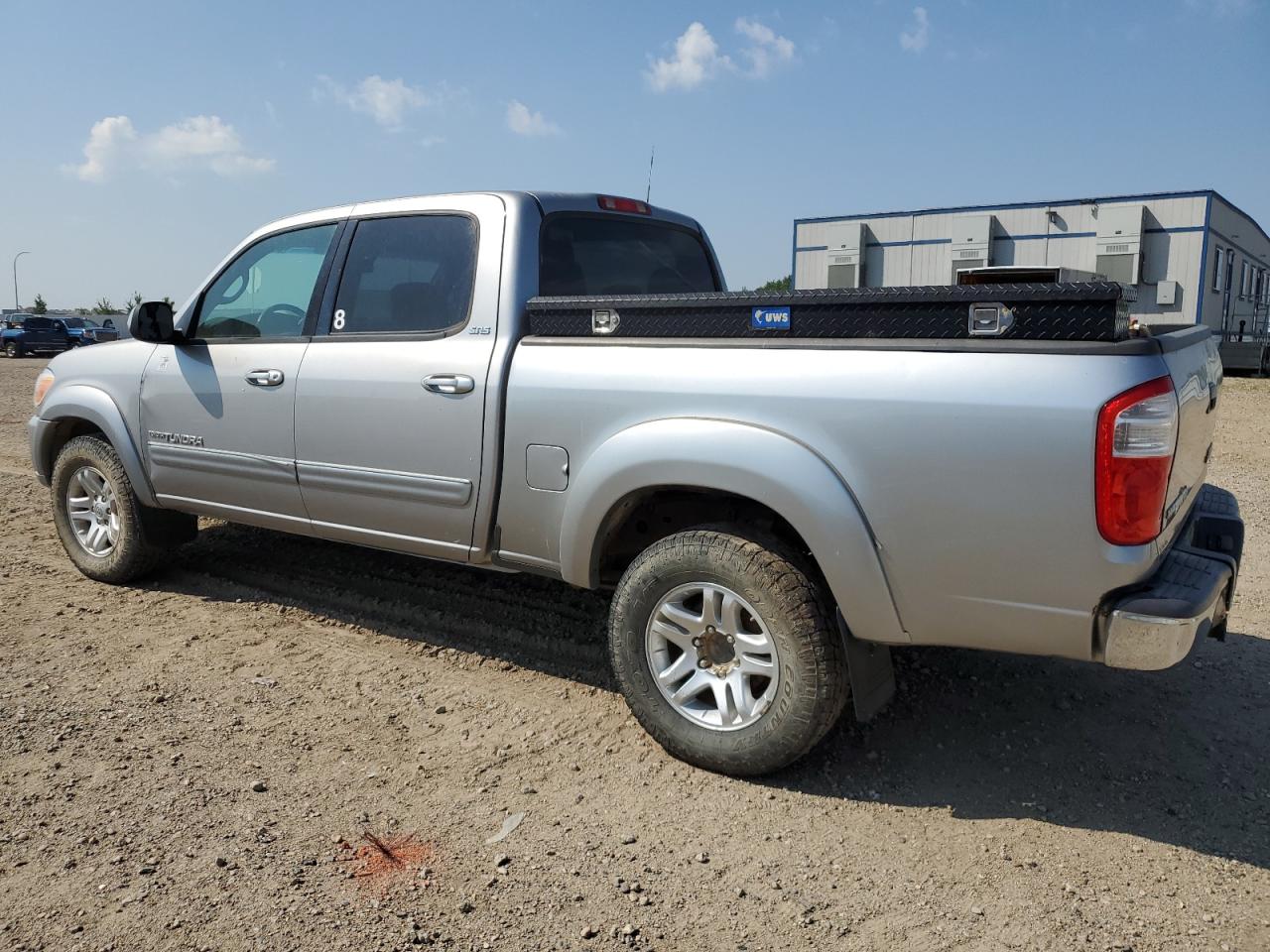 5TBDT441X6S538853 2006 Toyota Tundra Double Cab Sr5