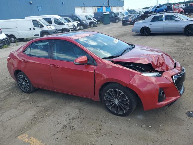 2015 TOYOTA COROLLA L - 2T1BURHE8FC384562