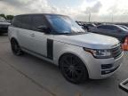 LAND ROVER RANGE ROVE photo