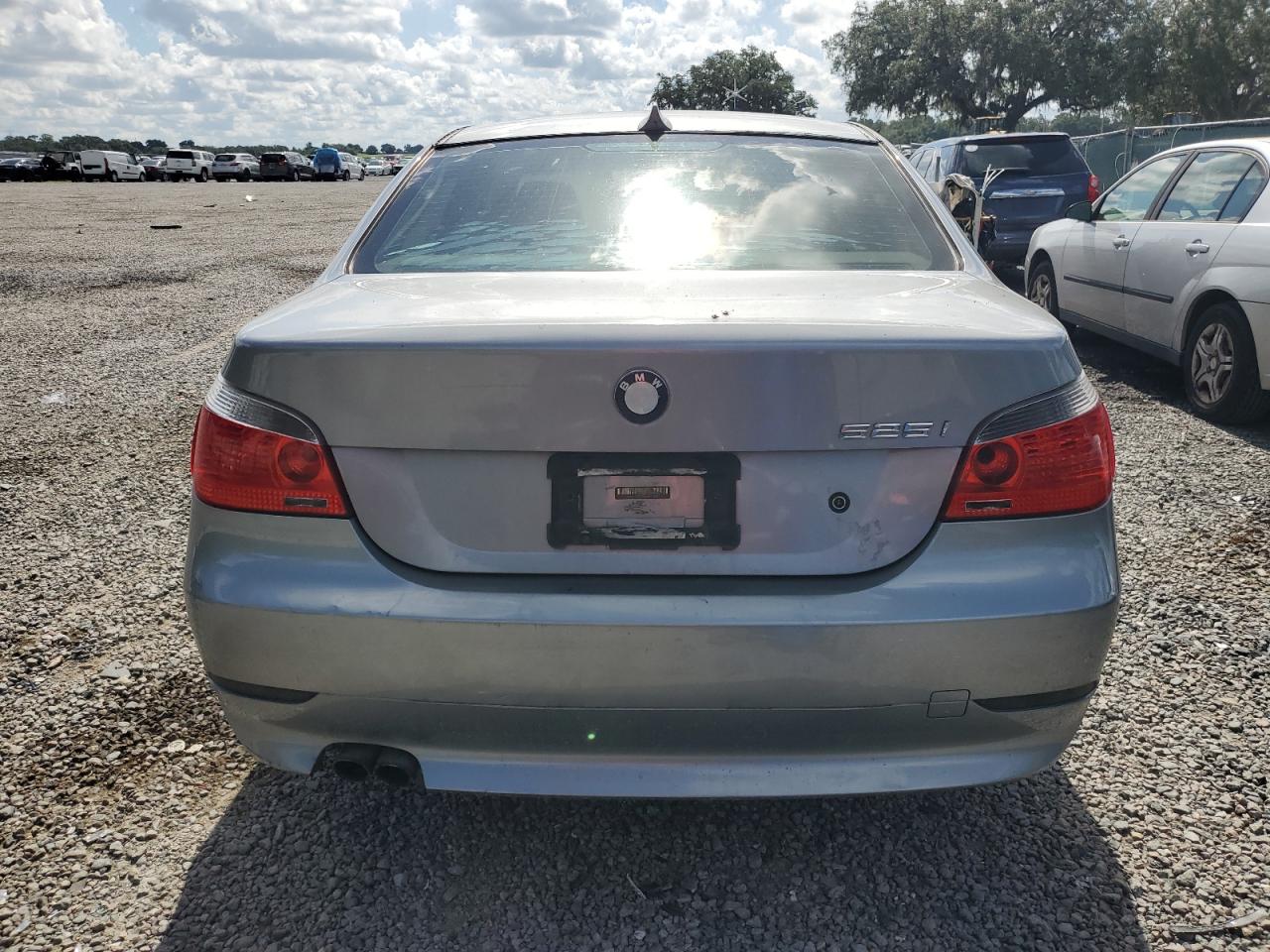 WBANA53504B854324 2004 BMW 525 I