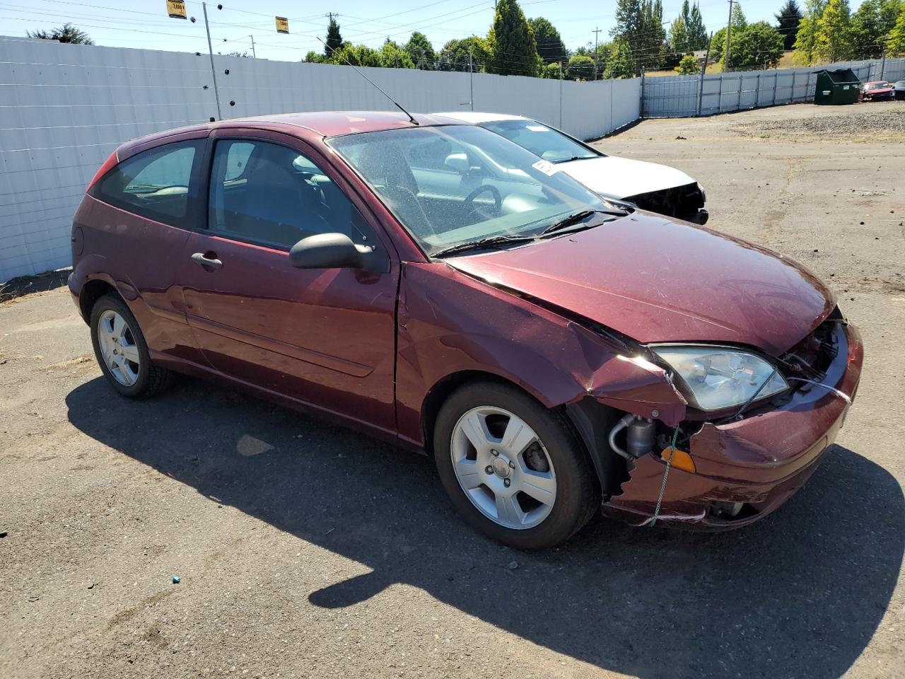 Lot #2993859380 2006 FORD FOCUS ZX3