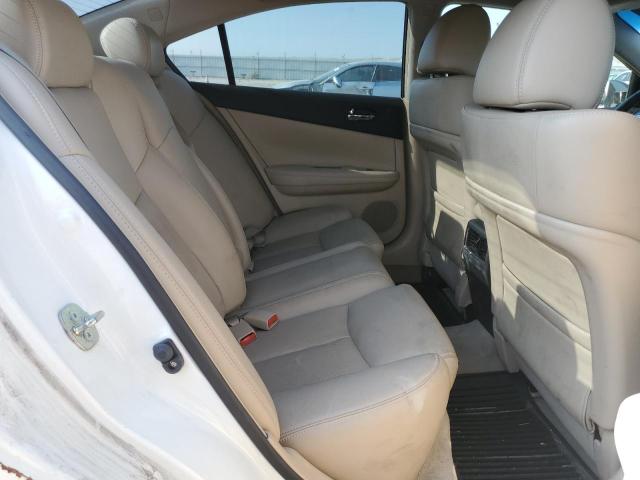 2014 Nissan Maxima S VIN: 1N4AA5AP3EC458539 Lot: 61267604