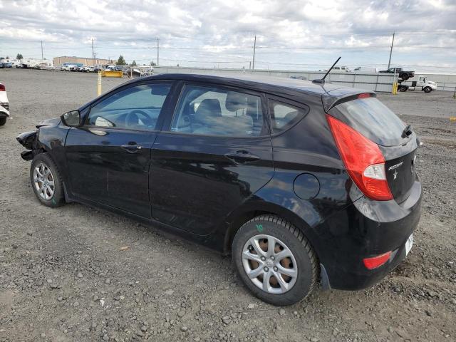 VIN KMHCT5AE9EU182921 2014 Hyundai Accent, Gls no.2